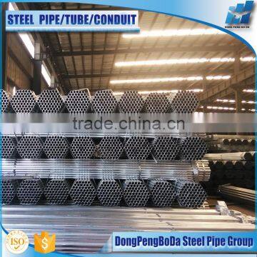 Electrical Metal Ul797 Class 3 Galvanized Conduit Pipe photo-3