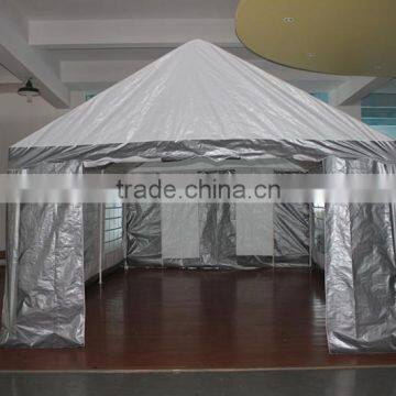 Free Samples fiberglass carports manufactured in China