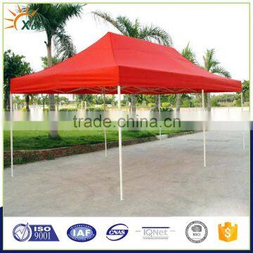 3x3m polyester garden gazebo