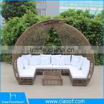 Hot Sell New Design Cheap Double Size Daybed photo-2