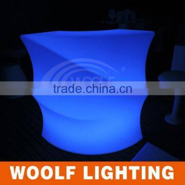 2015 New Design Texture Illuminated LED Light Bar Counter Group photo-5