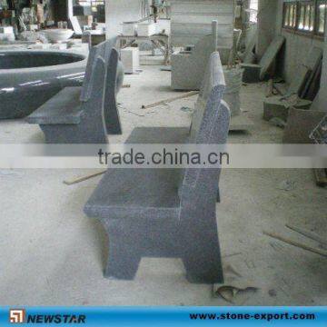 G654 stone bench