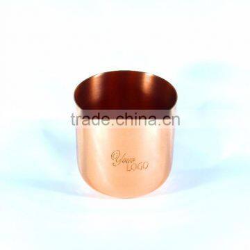 High Quality Copper Candle Jar photo-2