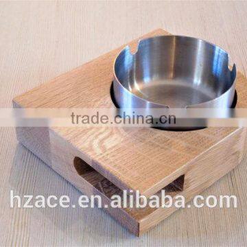 Handmade Gift for Smokers Made of Wood Pallet photo-3