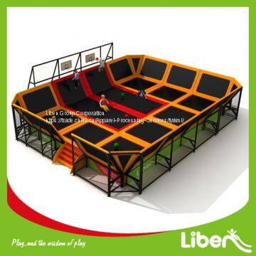 Commercial Indoor Trampolines Park