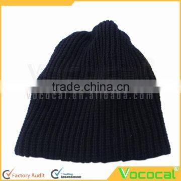 Mens Caddice Winter Warm Hat Long Knit Ski Cap photo-3