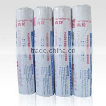 Aluminium foil high polymer polyethylene waterproof bitumen membrane