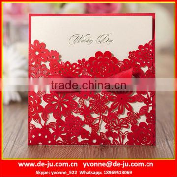 All Ceremony Crad Chocolate Box For Wedding Invitation