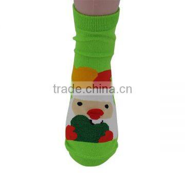Trade Assurance Fashion Girls 3D Christmas Buy Wholesale Socks photo-4