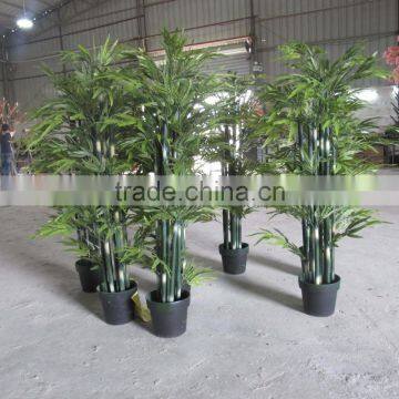 SJ Leek Arrangement of Bamboo With Encryption Leaves photo-2