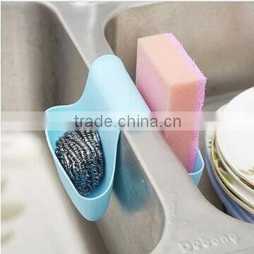 Wholesale Stock Kitchen Double Sink Draining Plastic Storage Rack photo-3