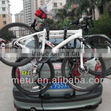 REAR MOUNTED BIKE CARRIER REAR BIKE RACK 3 BIKES REAR MOUNTED BIKE CARRIER REAR BIKE RACK 3 BIKES