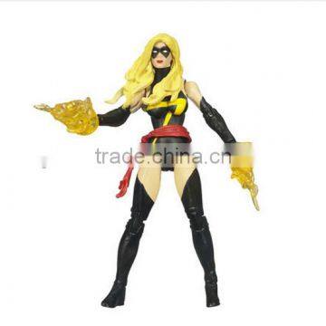 custom Action Figure Toy Comic Character,customized pvc comic character action figure toys