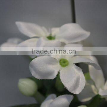 Artificial Flowers Wholesale Wholes Silk Flowers Fabric Flower Decor photo-2