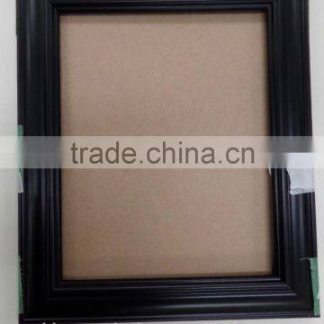 2015 Popular Black Color Wooden Photo Frame photo-3