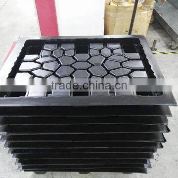 Custom ABS With Texture Plastic Store Tray photo-2