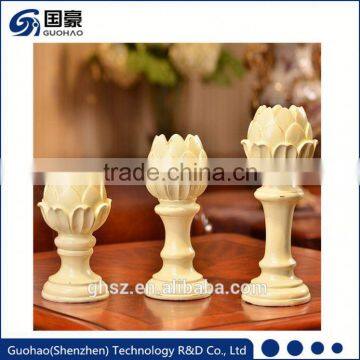 Hot Selling classic wholesale glass candlestick