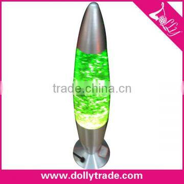 Party decoration lava lamp