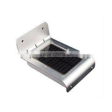 FQ-505 Led Garden Through the Wall Sensor Lights Outdoor Wall Mounted Solar Sensor Lights photo-3