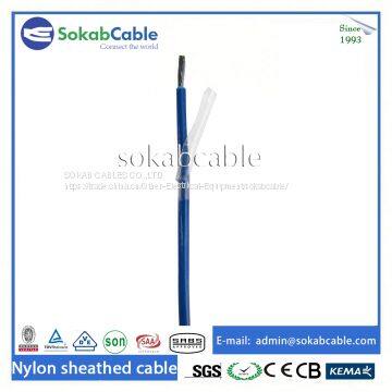 Nylon Sheathed Wire With Copper Conductor photo-3