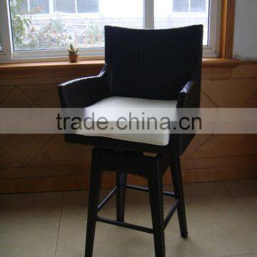 American Industrial Swivel Bar Chair Bar Stools High Chair photo-4