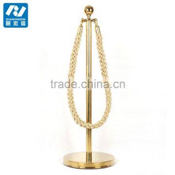 Queue Barrier Line Post,stanchions and Ropes Set for Sale photo-2