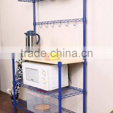 2016 Hot Selling Customize Quality Stainless Steel 3 Tier Kitchen Shelves photo-4