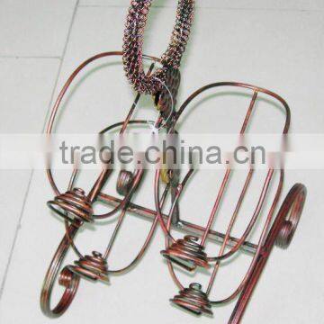 Metal wine rack(j-120)