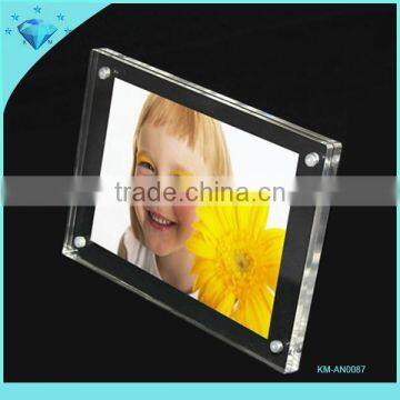 HOT SALE Acrylic Picture Frame With Standoffs photo-4
