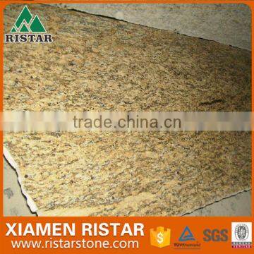 Giallo Santa Cecilia exotic stone small slabs for kitchen countertop use