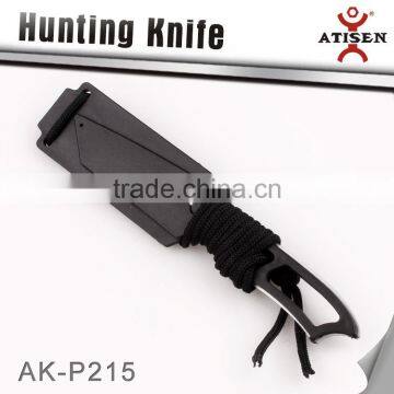 New Style Hunting Fixed Knife Tactical Combat Outdoor Hand Tools photo-2