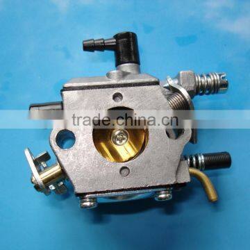 Gasoline Carburetor With oil pipe For 5200 Engine Chainsaw Part