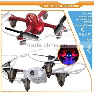 Radio Control Toy Syma X11C 2.4g rc Quadcopter Drone With HD Camera photo-3
