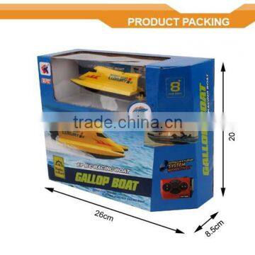 2015 New Toys for Kid Speed rc Boat photo-6