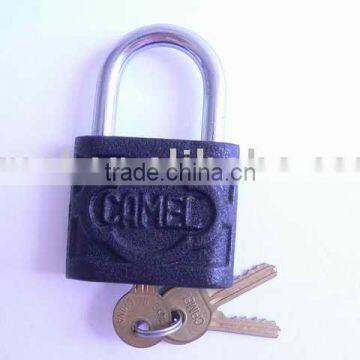 Cast Iron Padlock