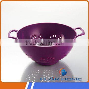 good quality new design plastic unique fruit bowl