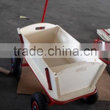 WOODEN TOOL CART TC1812 photo-2