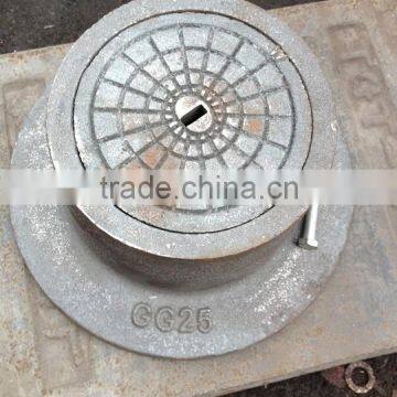 high quality ductile iron surface box