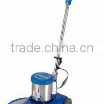 220V handheld high speed low noise hard floor polisher with CE ISO