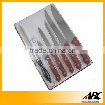 4pcs High Quality Stainless Steel Vegetable Chopper photo-3