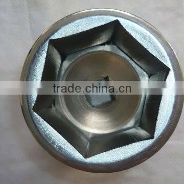 Bohai brand tools stainless steel socket 1/2"