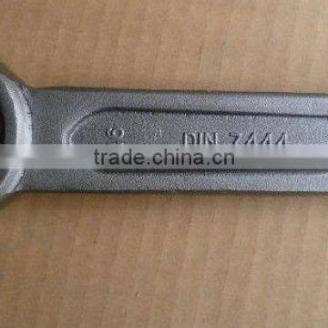 hardware tools carbon steel 46mm German type striking box wrench