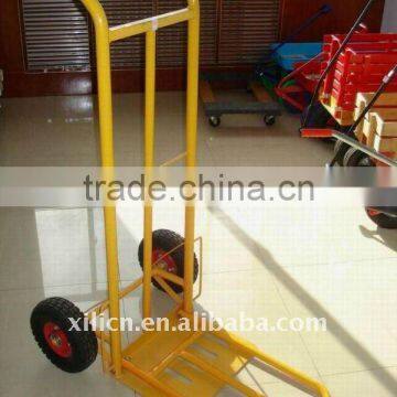 Multifunctional folding hand trolley HT1827