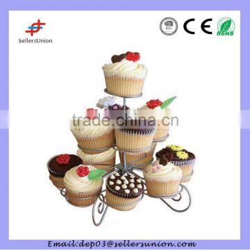 small size 3 layer cake stand