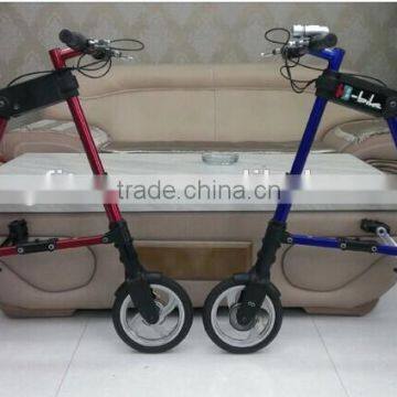 2014 New!(FACTORY SUPPLY DIRECTLY!)10"E-bike,Folding bike,A-BIKE