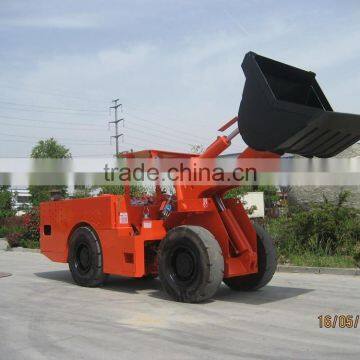Coal Mine Use 2ton Rated Load Underground HZMD-1A Wheel Loader photo-4