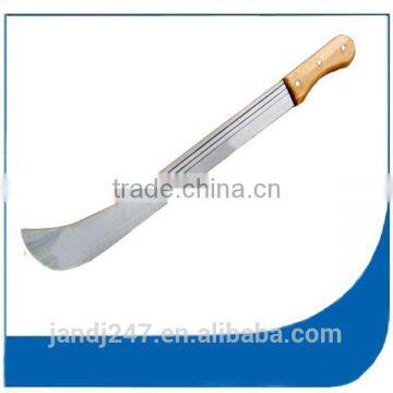 Hot Sale Steel Farming Knife With Plastic Handle photo-5