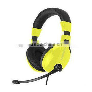 High quality professional noise cancelling headphone from china icti manfuacturer