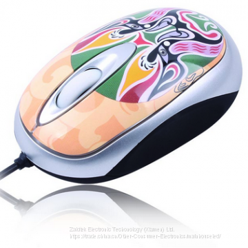 HM5038 Water Trans Parent Mouse