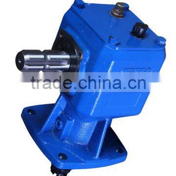RG Series Agricultural Rotary Lawn Mower Gearbox photo-4